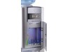 Кулер для воды напольный с холодильником Ecotronic G21-LFPM carbon