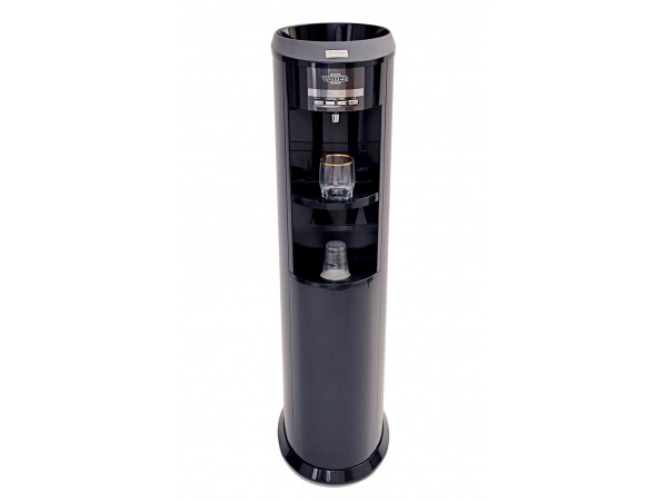 Кулер для воды напольный с компрессорным охлаждением VATTEN V803NKD